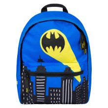 BAAGL Předškolní batoh Batman modrý BAAGL Předškolní batoh Batman modrý