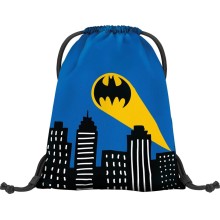 BAAGL Předškolní sáček Batman modrý BAAGL Předškolní sáček Batman modrý