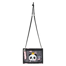 BAAGL Peněženka na krk Panda BAAGL Peněženka na krk Panda