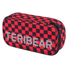 BAAGL 3 SET Skate Teribear: batoh, penál a sáček
