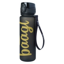 BAAGL Tritanová láhev na pití Logo Gold, 500 ml BAAGL Tritanová láhev na pití Logo Gold, 500 ml