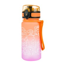 BAAGL Tritanová láhev na pití Gradient Zvířata, 350 ml BAAGL Tritanová láhev na pití Gradient Zvířata, 350 ml