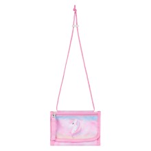 BAAGL Peněženka na krk Rainbow Unicorn BAAGL Peněženka na krk Rainbow Unicorn