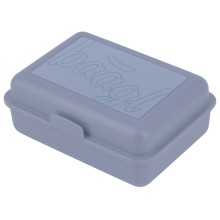BAAGL Box na svačinu Dust Blue BAAGL Box na svačinu Dust Blue