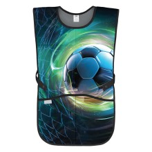 BAAGL Dětská zástěra Fotbal Míč BAAGL Dětská zástěra Fotbal Míč