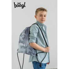 BAAGL Sáček NASA Grey