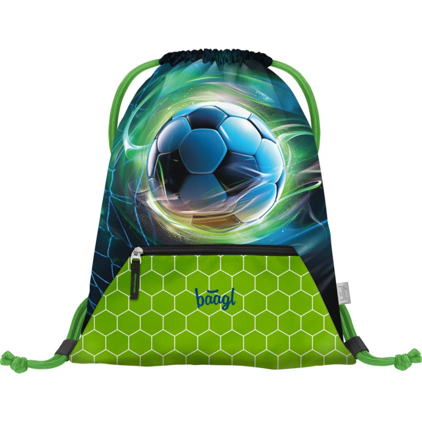 BAAGL Sáček s kapsou Fotbal Míč
