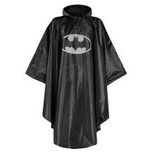 BAAGL Outdoor pláštěnka pončo Batman Logo vel. L (150 -170 cm) BAAGL Outdoor pláštěnka pončo Batman Logo vel. L (150 -170 cm)