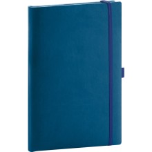 NOTIQUE Notes Aprint, modrý, linkovaný, 15 x 21 cm NOTIQUE Notes Aprint, modrý, linkovaný, 15 x 21 cm