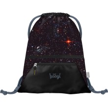 BAAGL Sáček s kapsou Pixel Space BAAGL Sáček s kapsou Pixel Space