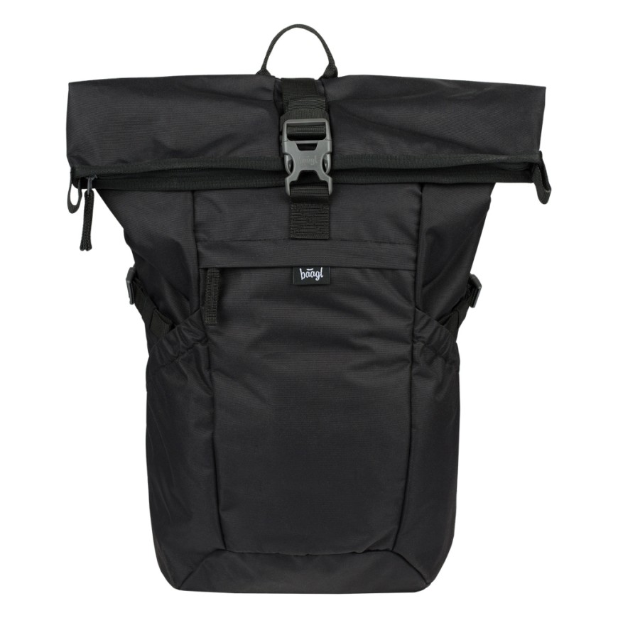BAAGL Batoh Roll Black GRS