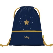BAAGL Sáček Unicorn Gold GRS BAAGL Sáček Unicorn Gold GRS