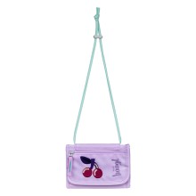 BAAGL Peněženka na krk Lavender BAAGL Peněženka na krk Lavender