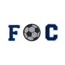 BAAGL Baaglies 3 kusy FC Fotbal