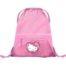 BAAGL Sáček s kapsou Hello Kitty Sweet Leopard GRS BAAGL Sáček s kapsou Hello Kitty Sweet Leopard GRS
