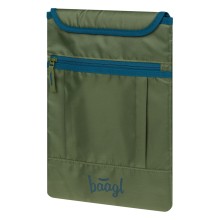 BAAGL Obal na notebook Olive GRS BAAGL Obal na notebook Olive GRS