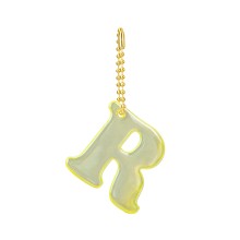 BAAGL Reflexní přívěsek písmeno R BAAGL Reflexní přívěsek písmeno R