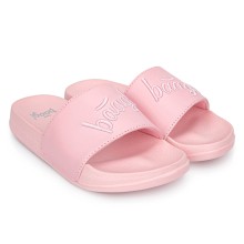 BAAGL Pantofle Logo Pink vel. 29 BAAGL Pantofle Logo Pink vel. 29