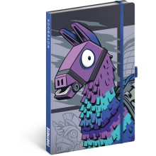NOTIQUE Notes Fortnite – Llama, linkovaný, 13 x 21 cm NOTIQUE Notes Fortnite – Llama, linkovaný, 13 x 21 cm