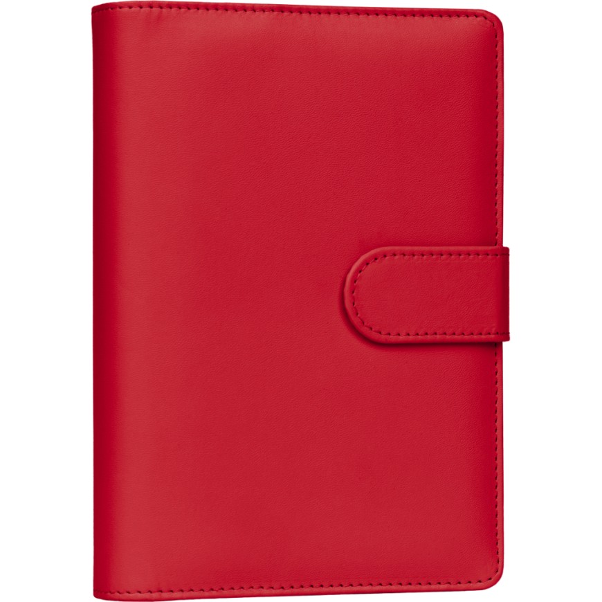 NOTIQUE Refill – Weekly Ring Bound Planner 2027, bright red, 12,5 x 19 cm NOTIQUE Refill – Weekly Ring Bound Planner 2027, bright red, 12,5 x 19 cm