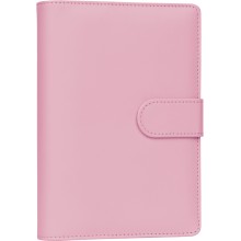 NOTIQUE Refill – Týdenní kroužkový diář s vyměnitelnými listy 2027, pudrově růžový, 12,5 x 19 cm NOTIQUE Refill – Týdenní kroužkový diář s vyměnitelnými listy 2027, pudrově růžový, 12,5 x 19 cm