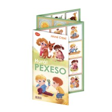 PEXESO – HURÁ PEXESO!