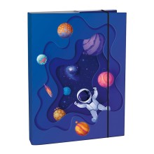 Box na sešity A4 Astronaut