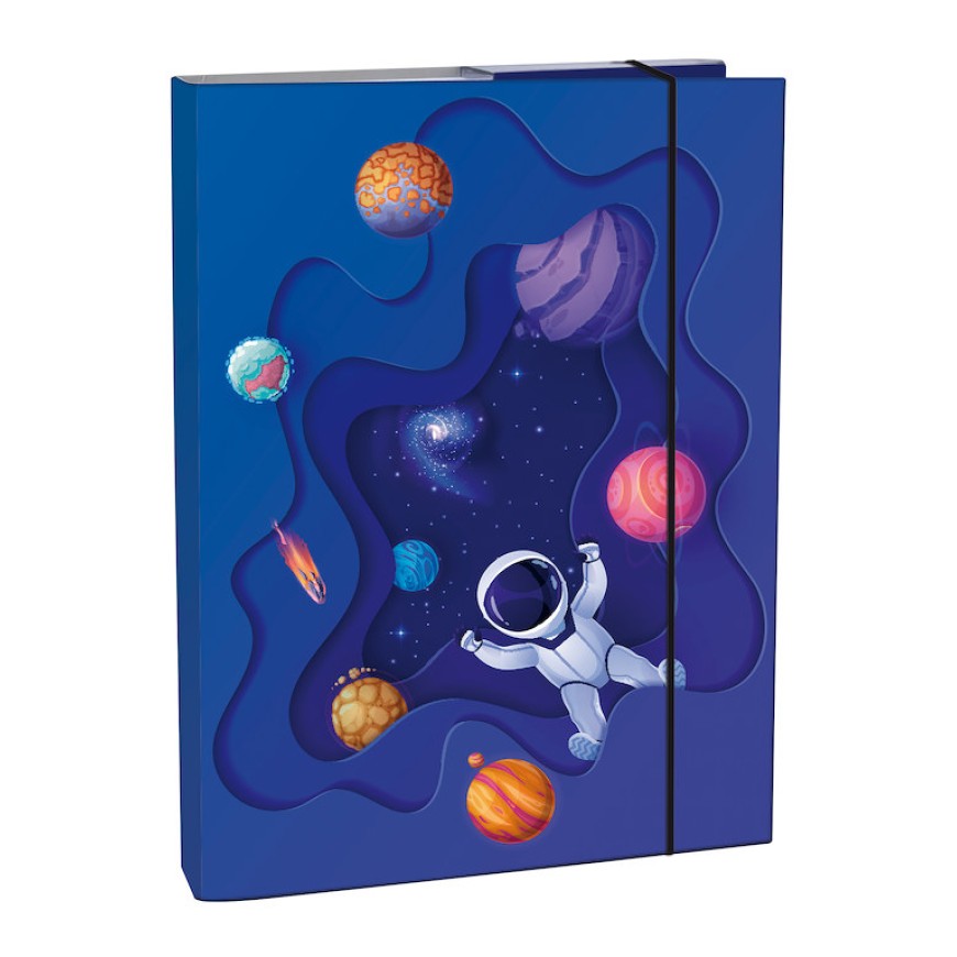 Box na sešity A4 Astronaut