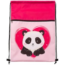 Sáček na tělocvik Panda Love Sáček na tělocvik Panda Love