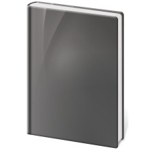 Linkovaný zápisník Vario XL - GREY DESIGN