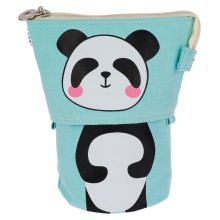 Etue skládací - Panda