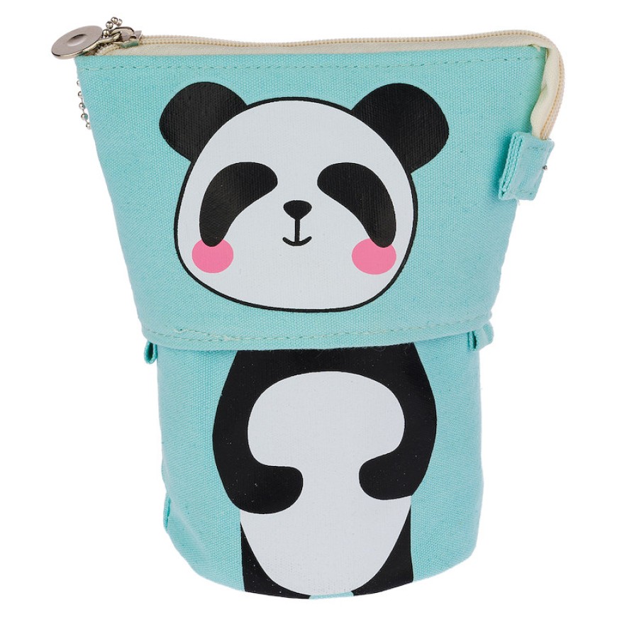 Etue skládací - Panda