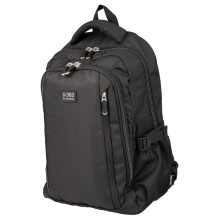Studentský batoh Groovy Black