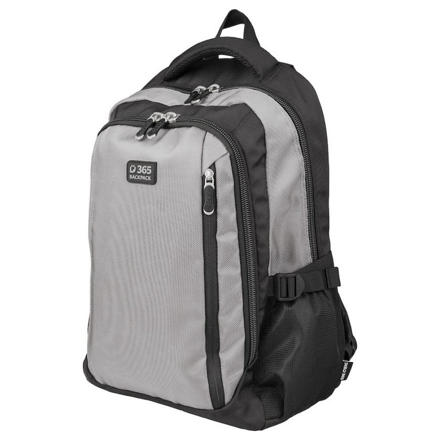 Studentský batoh Groovy Grey