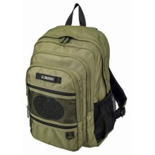 Studentský batoh Chill Khaki Studentský batoh Chill Khaki