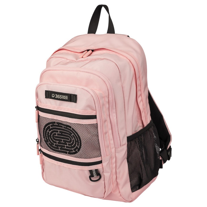 Studentský batoh Chill Pink