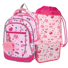 Školní set Prime Pinky Školní set Prime Pinky