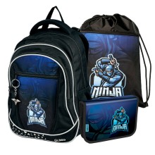 Školní set Prime Ninja Školní set Prime Ninja