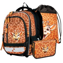 Školní set junior Giraffe Školní set junior Giraffe