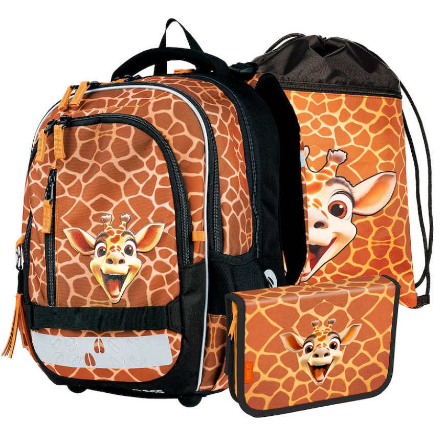 Školní set junior Giraffe