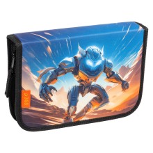 Školní penál jednopatrový Sci-fi Školní penál jednopatrový Sci-fi