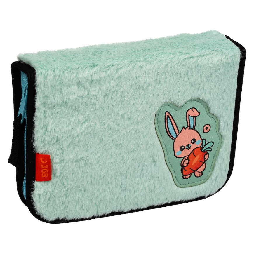 Školní penál jednopatrový Bunny