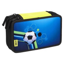 Školní penál třípatrový Football Školní penál třípatrový Football