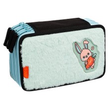 Školní penál třípatrový Bunny Školní penál třípatrový Bunny
