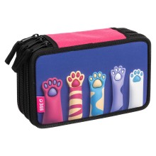 Školní penál třípatrový Paws Školní penál třípatrový Paws