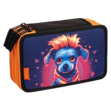 Školní penál třípatrový Cooldog Školní penál třípatrový Cooldog