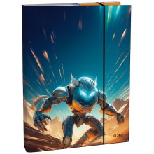 Box na sešity A4 Sci-fi Box na sešity A4 Sci-fi