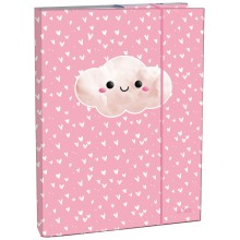 Box na sešity A5 Cloud Box na sešity A5 Cloud