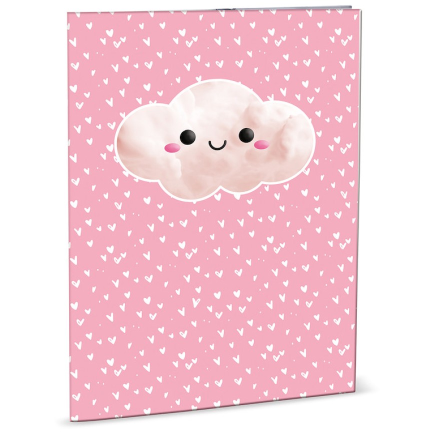 Desky na abecedu Cloud