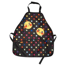 Zástěrka na výtvarnou výchovu Smiley Zástěrka na výtvarnou výchovu Smiley
